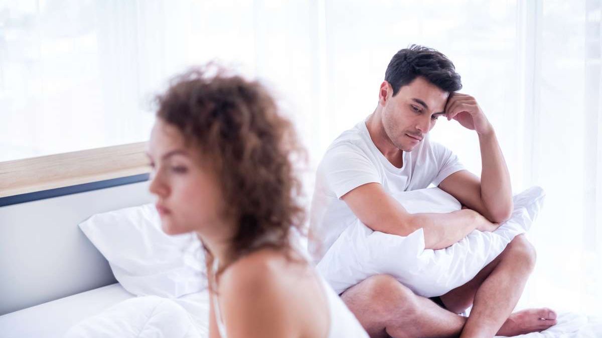 La ansiedad de desempeño en el sexo afecta a hombres y mujeres.&nbsp;
