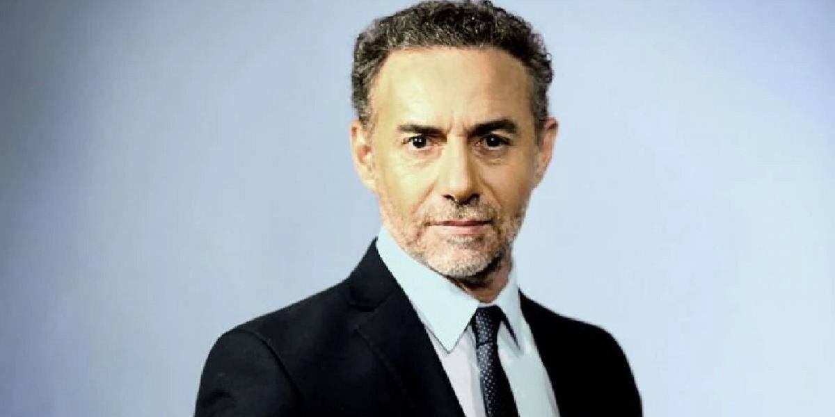 La tristeza de Luis Majul: murió su mamá