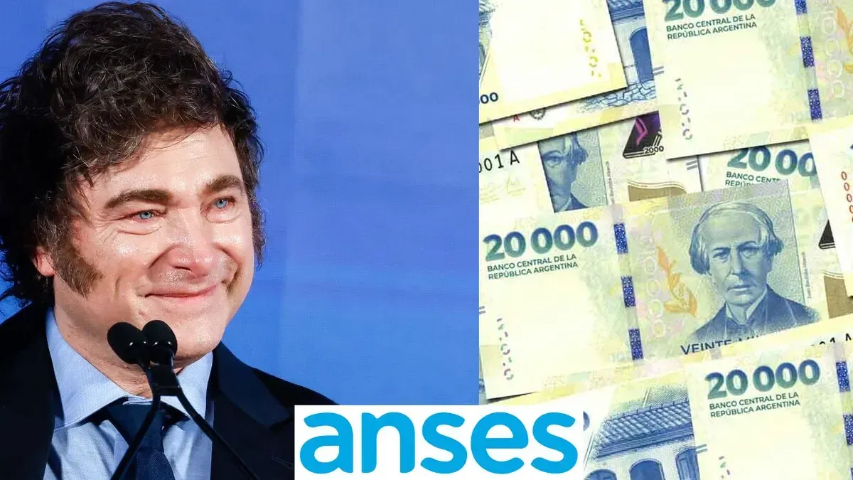 Milei paga $480.000 antes de Navidad: quiénes lo cobran y qué incluye el monto