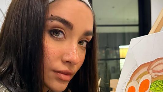 María Becerra reapareció tras su internación y dejó un profundo mensaje: Un rayito de sol