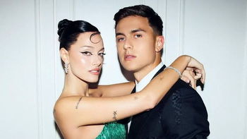 ¿Un hermanito para Gia? El comentario de Paulo Dybala que captó la atención de todos ¿Un hermanito para Gia? El comentario de Paulo Dybala que captó la atención de todos