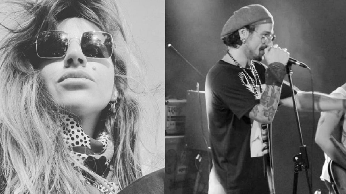 -Gianinna Maradona- Daniel Osvaldo-