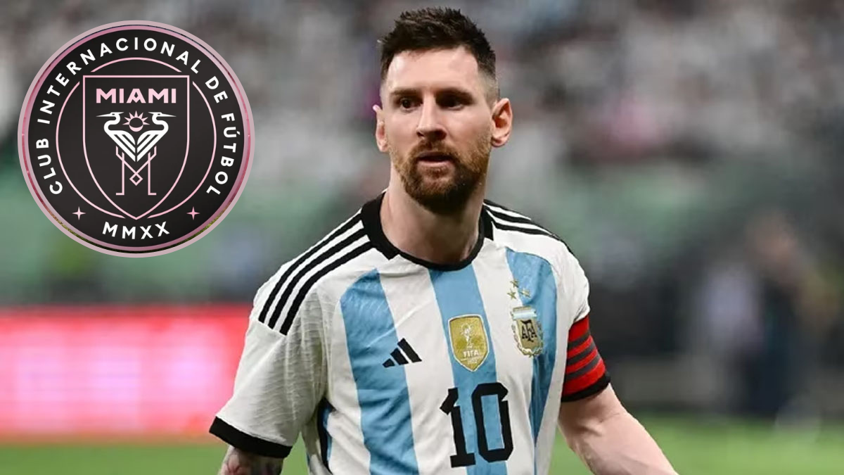 ¡Cada vez más caras! Las entradas para el debut de Lionel Messi en