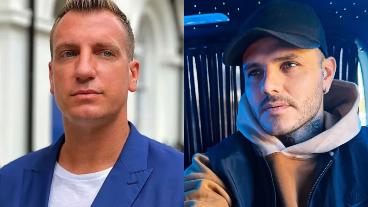 Tremendo revés judicial para Mauro Icardi por la denuncia de Maxi López sobre sus hijos: qué dice el documento