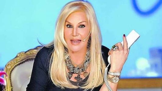Sorpresa | Susana Giménez, la embajadora de la música