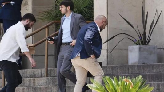 Diego Spagnuolo se negó a declarar en la causa por presunta corrupción en la Agencia Nacional de Discapacidad