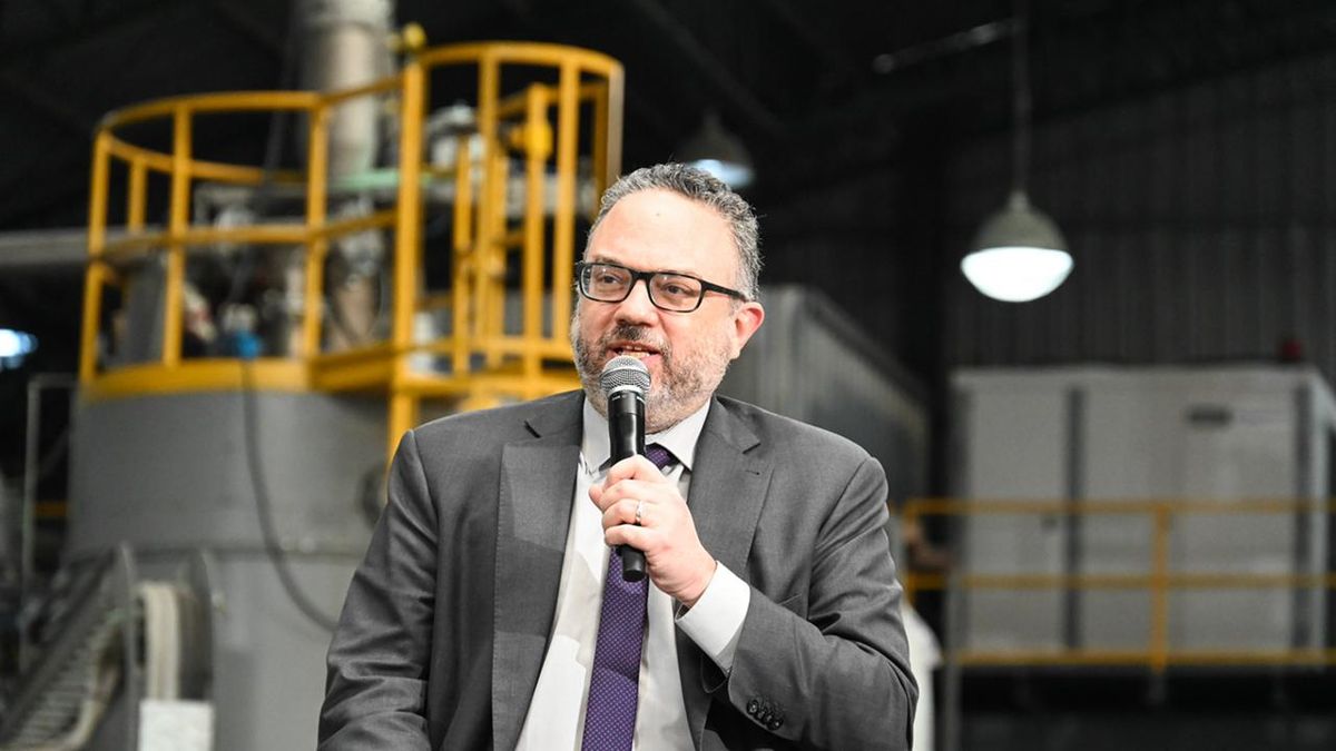 Matias Kulfas, ministro de Desarrollo Productivo, uno de los impulsores al cepo exportador que impactó en la ganadería.