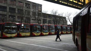 Paro en la Línea 60 por un despido por discriminación sindical