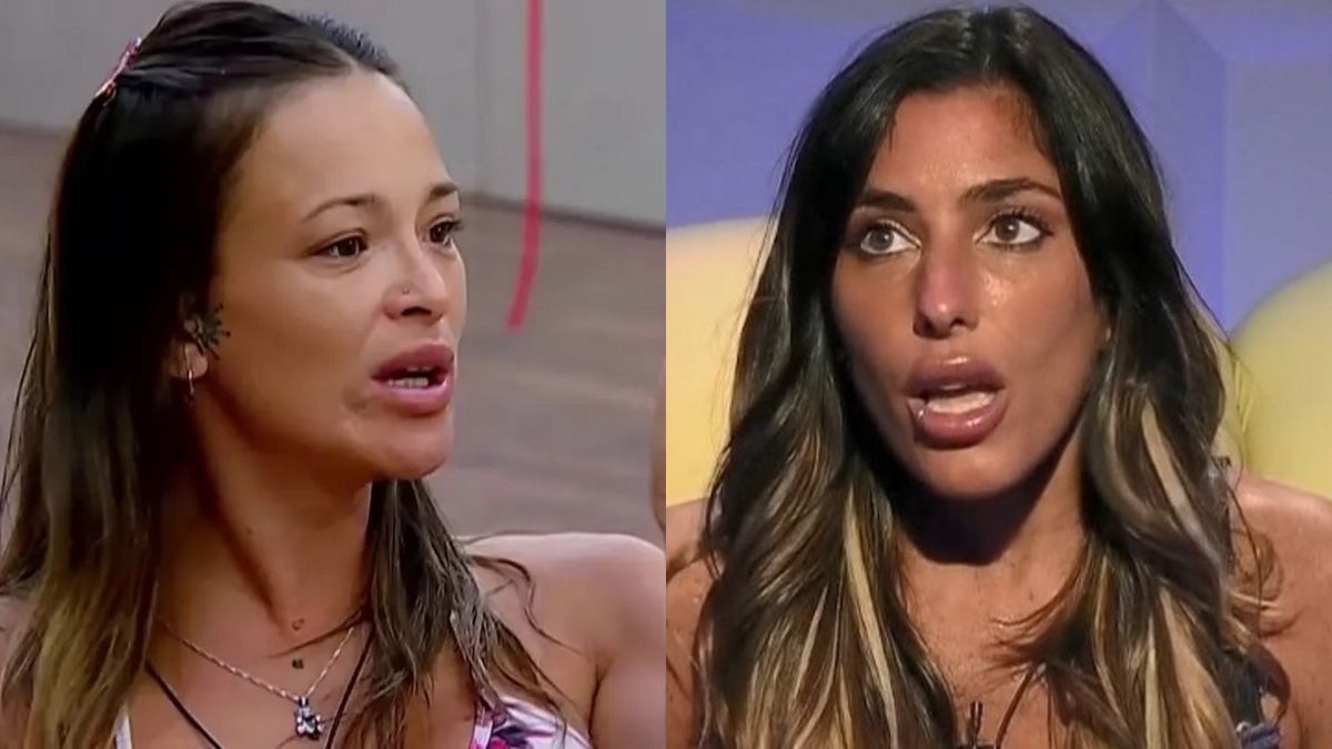 El explosivo motivo por el que Catalina Gorostidi nominó a Agostina Spinelli en Gran Hermano 2023