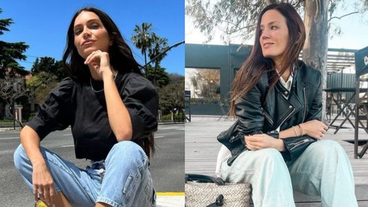 Zaira Nara y Paula Chaves se encontraron después de la pelea, y la foto lo dice todo