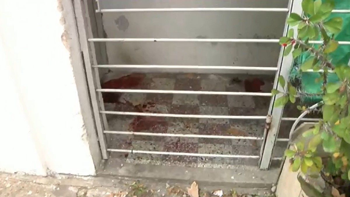 Ocurrió en el barrio El Dique