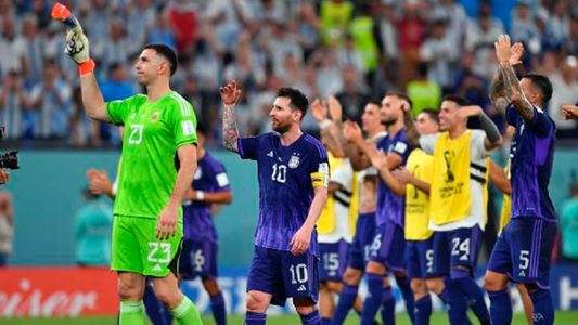 Se quedaron afuera por lesión y así vivieron Gio Lo Celso, Tucu Correa y Nico González la clasificación de la Argentina