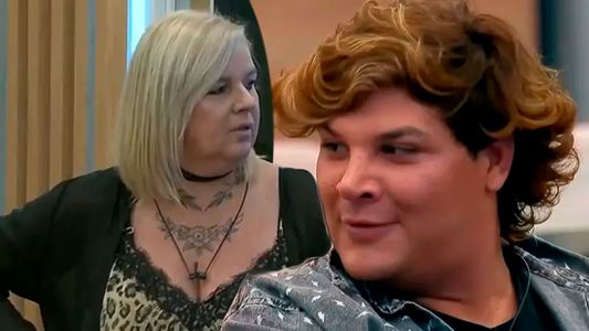 La fuerte propuesta de Virginia a Ema en la recta final de Gran Hermano