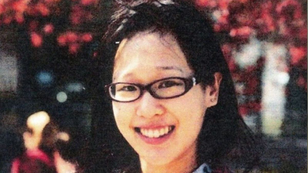Elisa Lam, la joven de 21 años, vista con vida por última vez intentando hacer funcionar a un ascensor de un hotel de Los Ángeles. (Foto: Gentileza Insider)