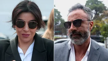El duro mensaje de Gianinna Maradona a Leopoldo Luque luego de que mostrara la autopsia de Diego