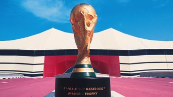 Cada vez falta menos para Qatar 2022 . Cada vez falta menos para Qatar 2022 .