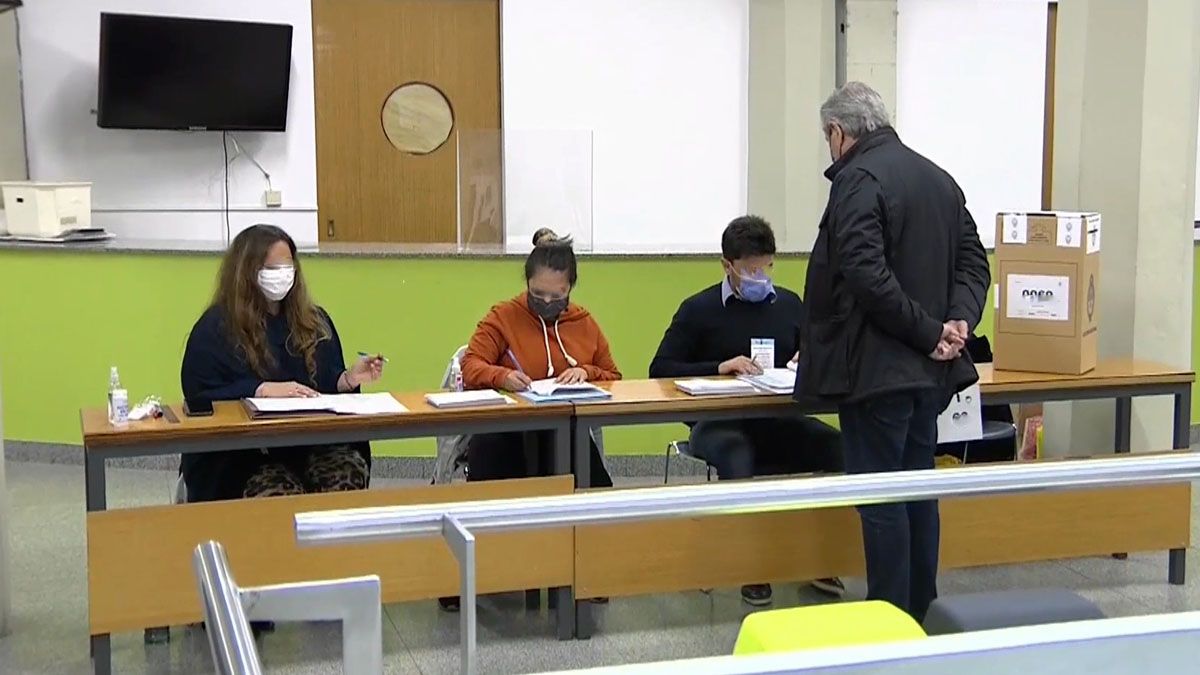 Cómo pedir ser eximido para desempeñarse como autoridad de mesa (Foto: Archivo)