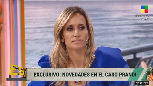 Julieta Prandi lapidaria: Mis hijos no quieren ver a su papá y ahora tiene una perimetral