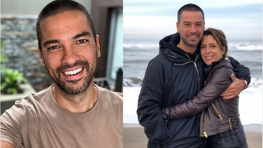 El drama del Chino Leunis en plena luna de miel