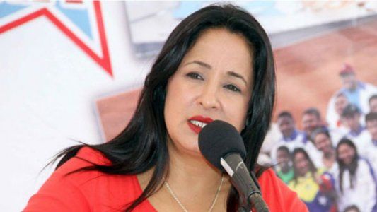 La misteriosa enviada de Maduro a la Argentina: Stella Lugo, ¿la próxima embajadora de Venezuela?