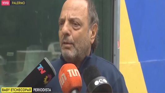 Baby Etchecopar tras la detención del delincuente que entró a su casa: Era el que quería violar a mi hija