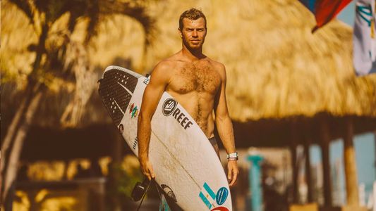 El surf argentino es olímpico: Leandro Usuna clasificó a Tokio 2020