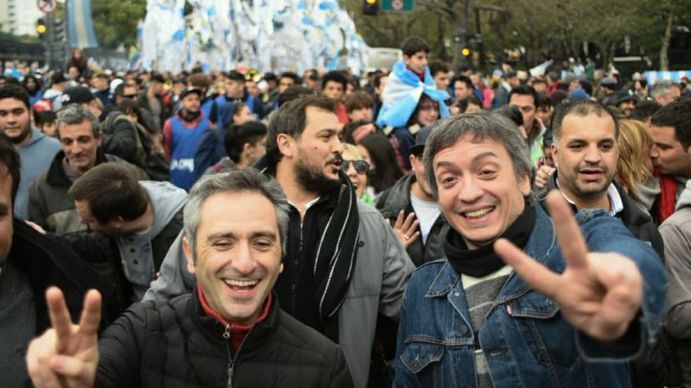 A dos días de las PASO, un alto dirigente de La Cámpora advirtió: Tenemos que elegir si seguimos paveando o reaccionamos