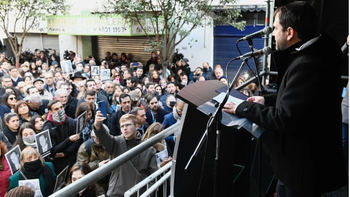 A 28 años del atentado, el presidente de la AMIA criticó a la Justicia: Es un fracaso humillante