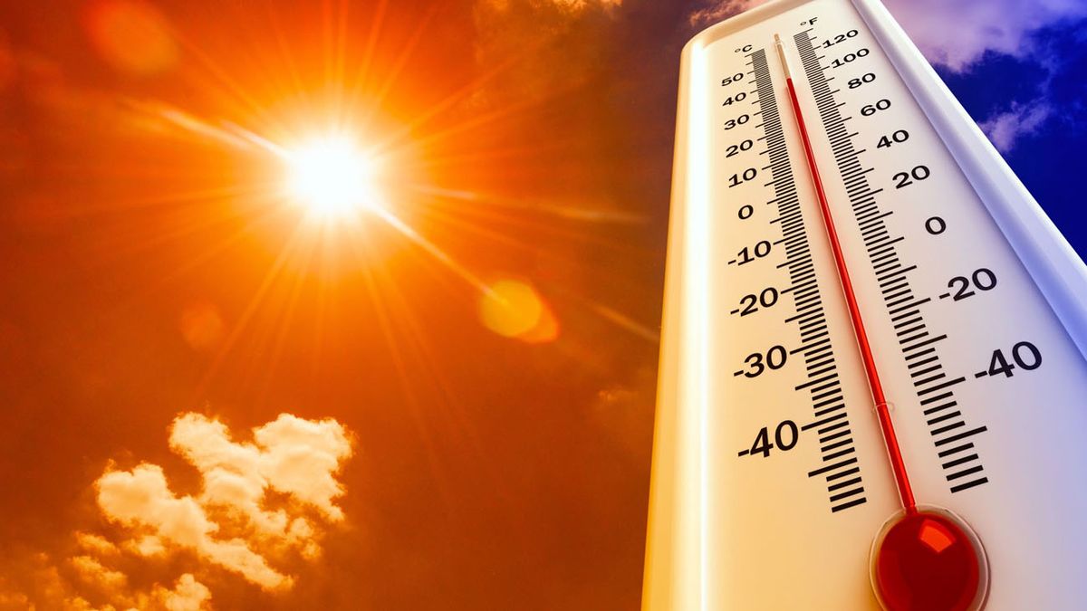 ¡Arde Argentina! Las 6 localidades que ya superan los 42° de sensación térmica (Foto: achivo)