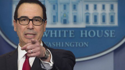 Advertencia de EE.UU. a Alberto: Esperamos cumpla su compromiso con el FMI