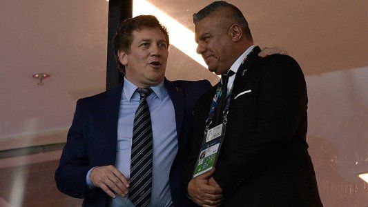 La CONMEBOL abrió fuego contra el Chiqui Tapia: lo destituyeron de su cargo en la FIFA