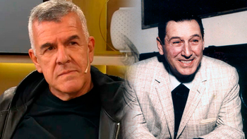 Dady Brieva: Perón me enseñó que todos tenemos que tomar champagne y viajar a Miami