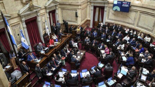 El Senado aprobó la reforma a las jubilaciones de privilegio