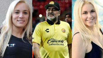 Rocío Oliva: Diego no siente absolutamente nada por Verónica Ojeda