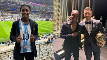 La noche que cambió la vida para siempre de la futbolista de 18 años, Linda Caicedo