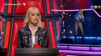 La Voz Argentina: la participante que acusó de plagio a Lali Espósito en 2016 fue elegida por Ricardo Montaner