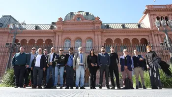 El Gobierno reabrió la Sala de Periodistas de Casa Rosada, pero con nuevas restricciones