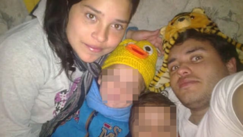 Quién era Ricardo Oliva, el hombre que murió con sus hijos