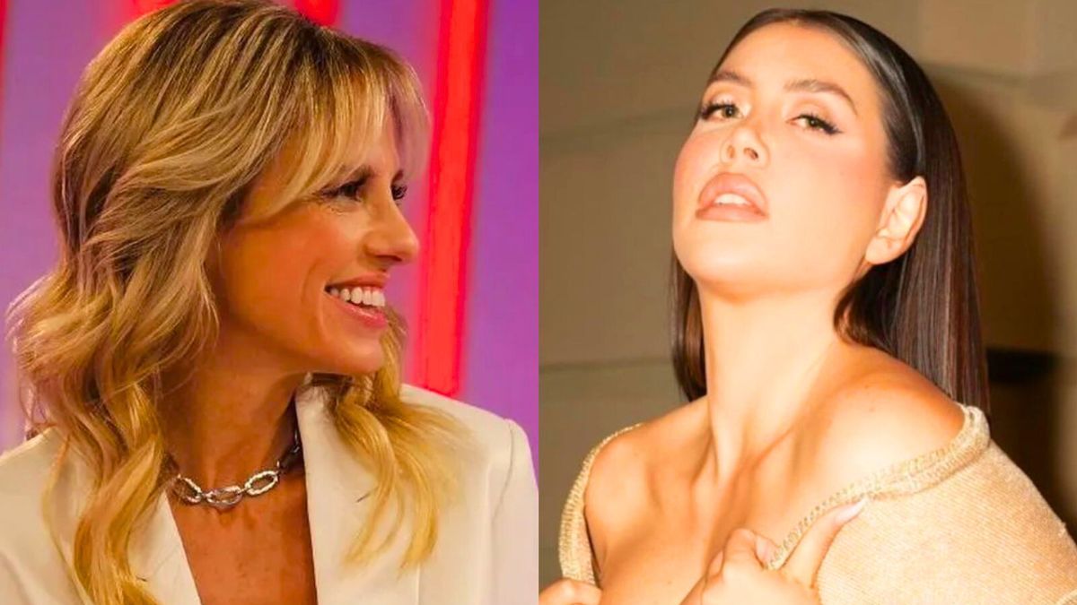 Mariana Fabbiani Wanda Nara