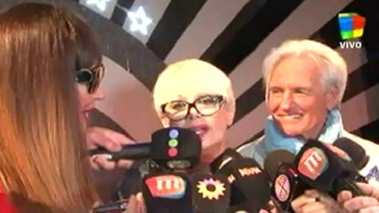 Carmen Barbieri: No tengo novio, eso lo inventa Moria