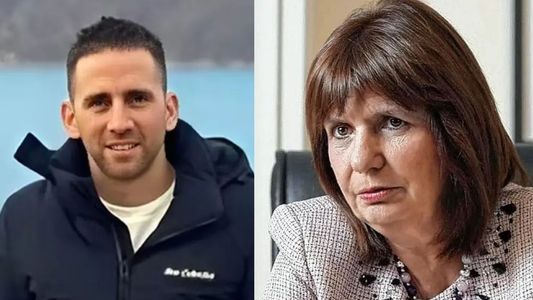 Bullrich y el canciller Werthein reciben a los familiares del gendarme retenido en Venezuela
