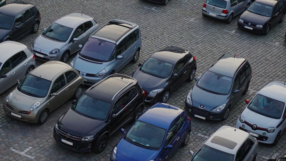 La ingeniosa idea de una mujer para recordar siempre dónde estacionó el auto