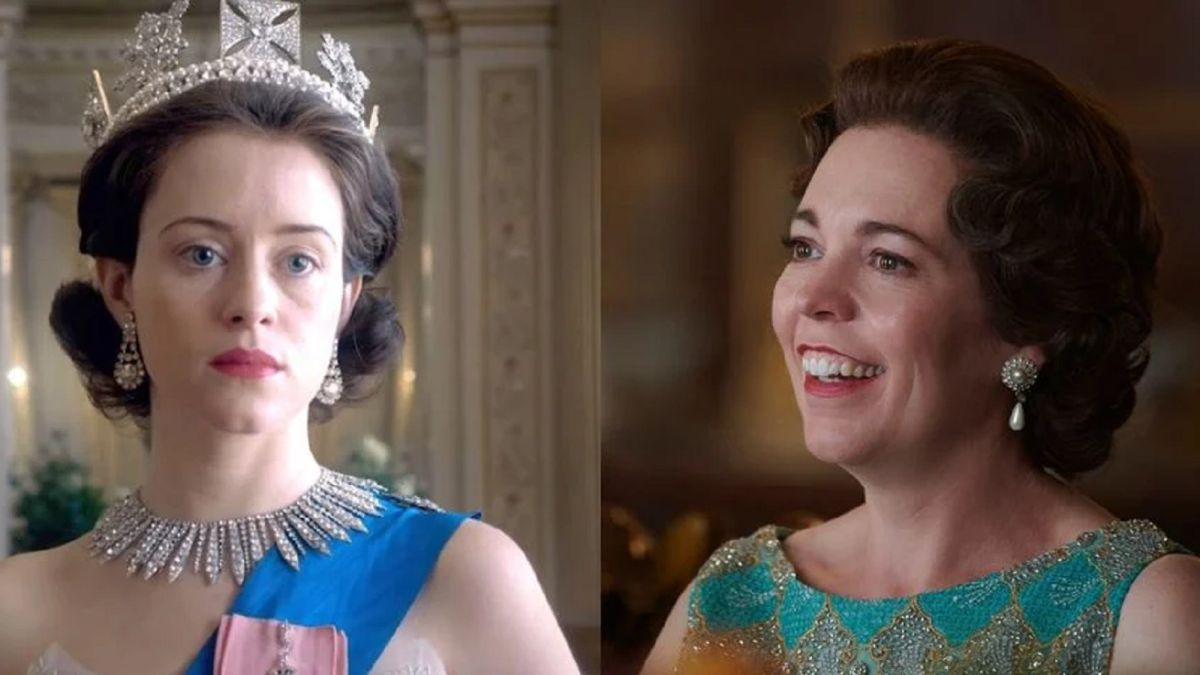 The Crown la serie de Netflix: la Reina Isabel y las tres actrices que la personificaron