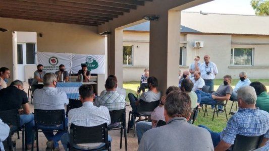 Tamberos reclaman al Gobierno y las industrias para poder salir de la crisis