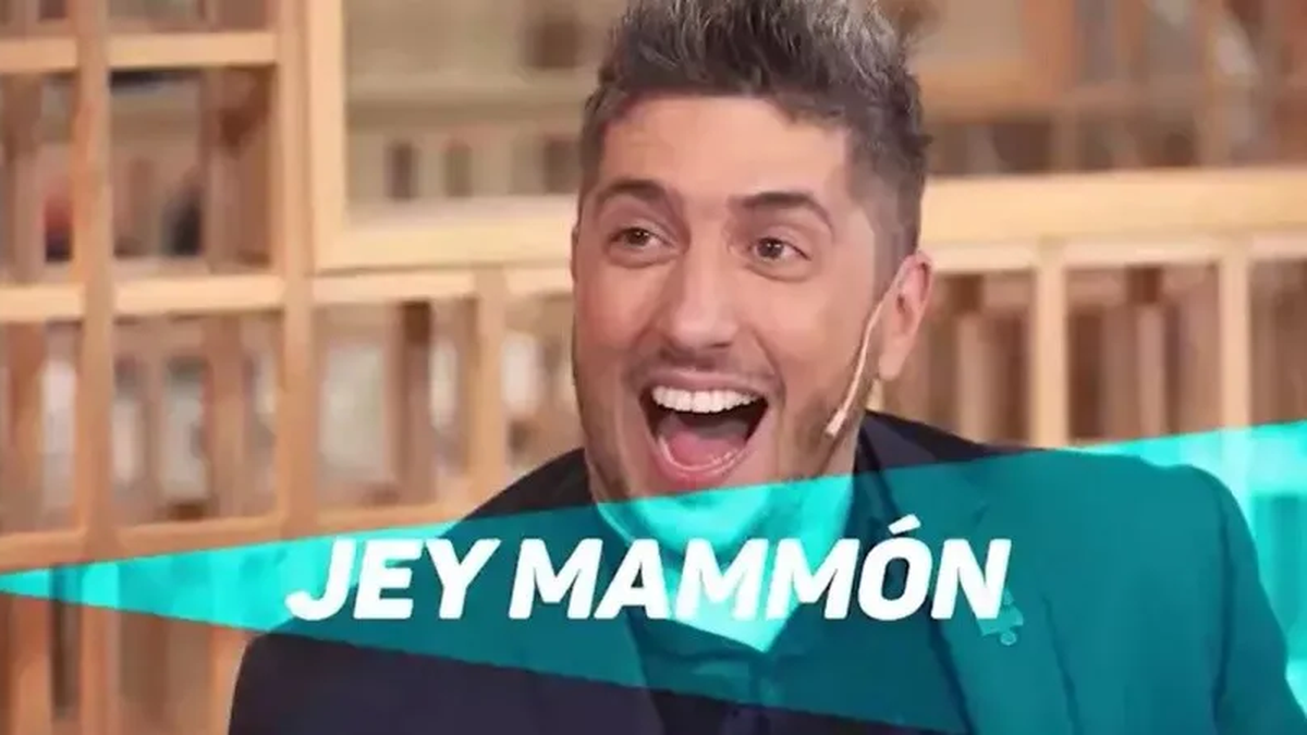 Promo de Telefe donde anuncian el arribo de Jey Mammon.&nbsp;