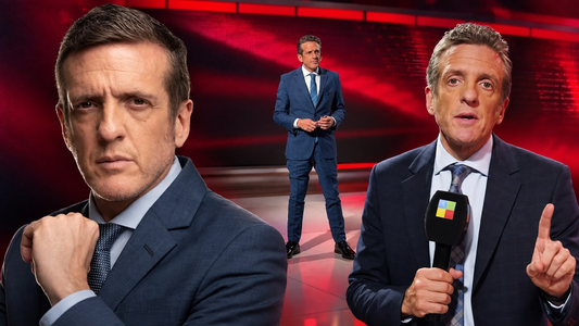 Mauro Szeta y los misterios que renovaron su pasión por el periodismo: Explorar temas que eran totalmente desconocidos me revitaliza