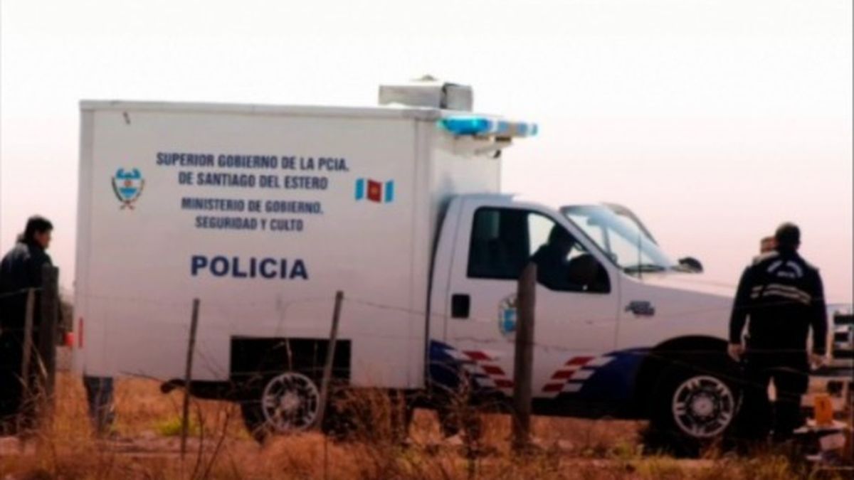 Una mujer