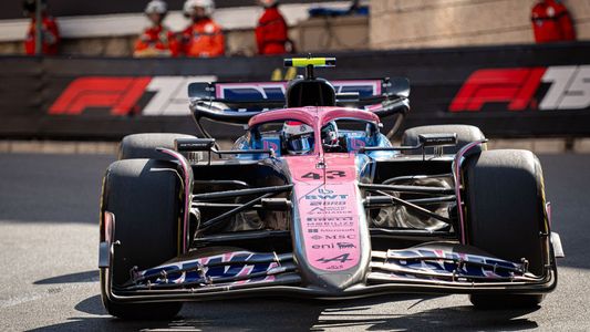 Franco Colapinto corre el Gran Premio de Hungría de la Fórmula 1