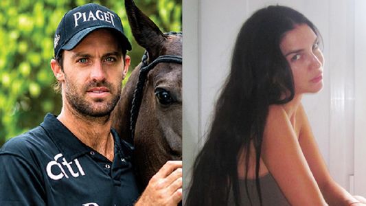La categórica y polémica acción de Facundo Pieres con Zaira Nara a un año de separarse