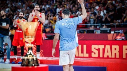 Luis Scola: Fue un Mundial espectacular